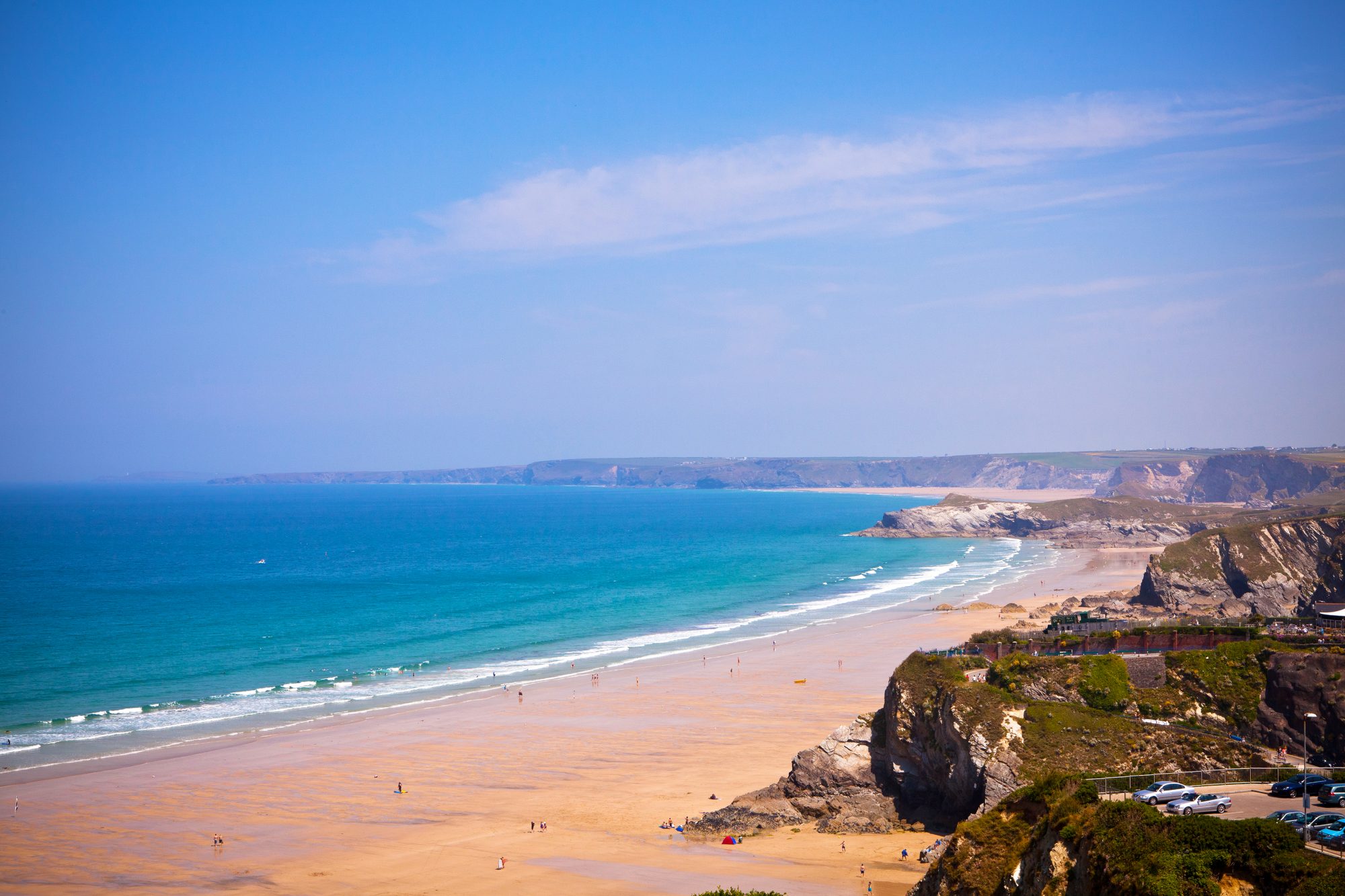Restaurants in Newquay | Our family